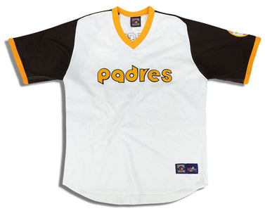 1978 SAN DIEGO PADRES KLESKO #30 MAJESTIC COOPERSTOWN COLLECTION JERSE -  Classic American Sports