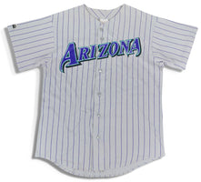 Arizona Diamondbacks: 2010s Black Majestic Road Jersey (S) – National  Vintage League Ltd.