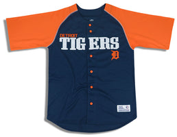 2000's DETROIT TIGERS DYNASTY JERSEY M