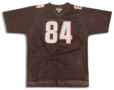 1984 CLEVELAND BROWNS #84 THROWBACK JERSEY (HOME) 3XL