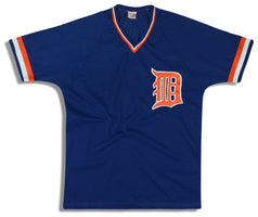 Vintage 1990s Detroit Tigers MLB Baseball Jersey / Blank Sportswear / –  LOST BOYS VINTAGE