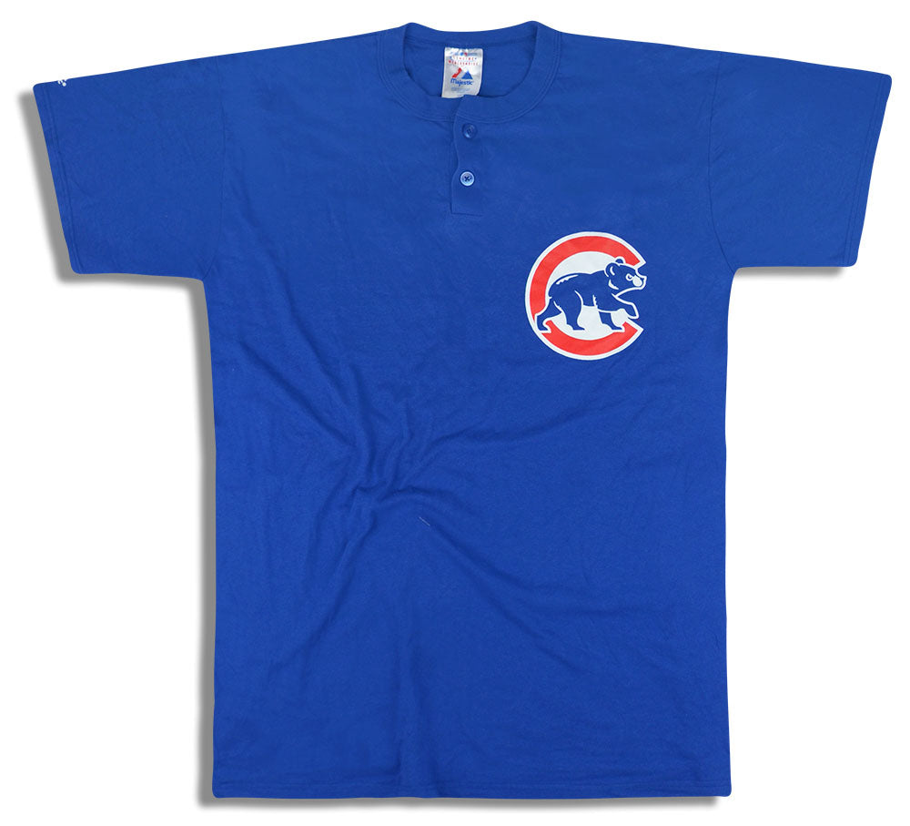 2000's CHICAGO CUBS MAJESTIC TEE L