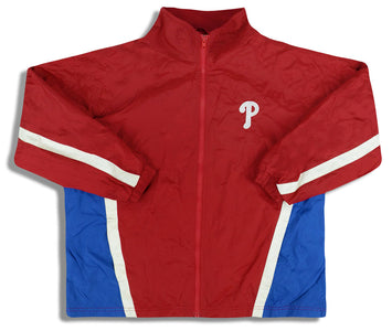 phillies rain jacket