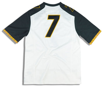 2014-15 MISSOURI TIGERS MAUK #7 NIKE JERSEY (AWAY) M