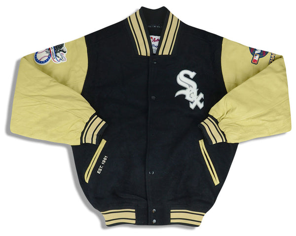 Majestic 2005 White Sox Championship Varsity Jacket (XL) for Sale in  Chicago, IL - OfferUp