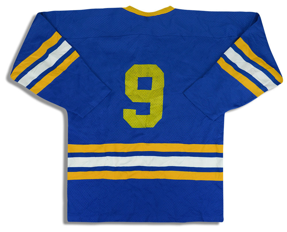 Kobe K3G St. Louis Blues Vintage Hockey Jersey