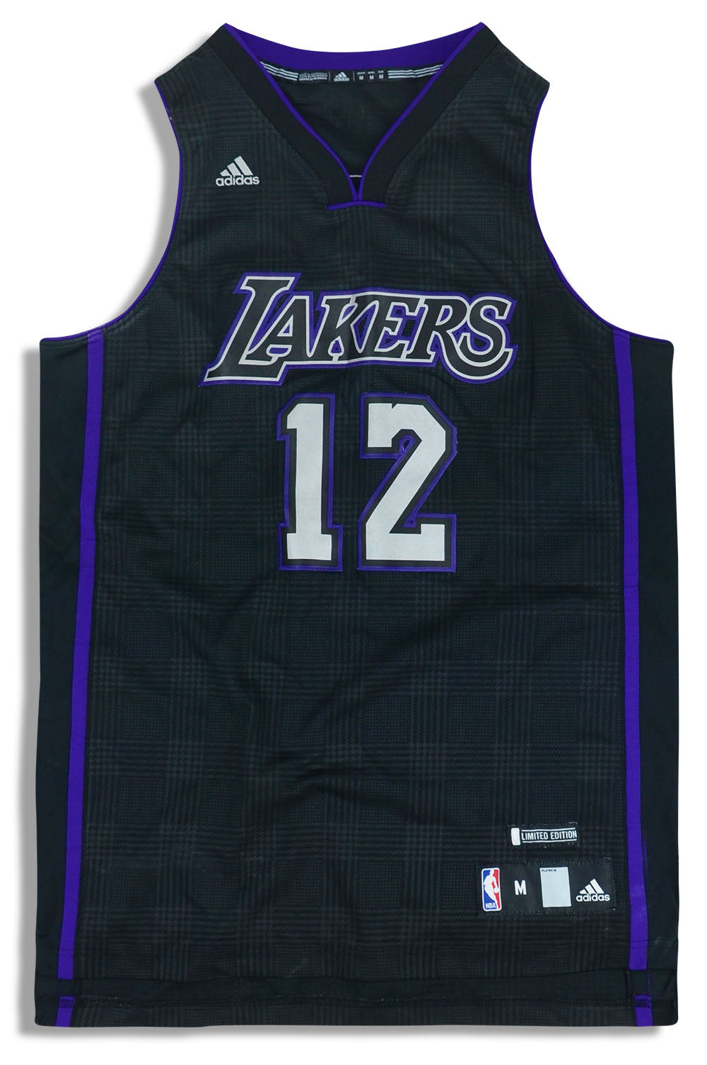 lakers jersey purple and black