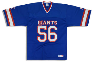 2000's NEW YORK GIANTS TAYLOR #56 REPLICA JERSEY (HOME) XL