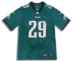 2015 PHILADELPHIA EAGLES MURRAY #29 NIKE GAME JERSEY (HOME) Y - *AS NEW*