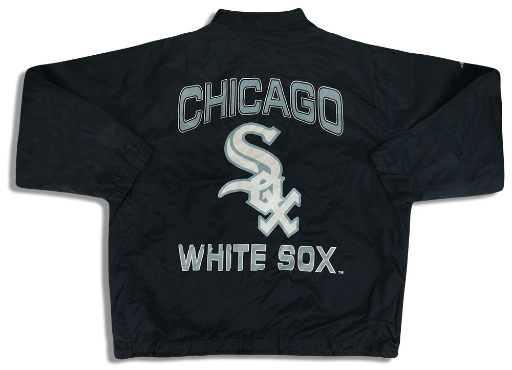 1990's CHICAGO WHITE SOX APEX ONE RAIN JACKET XL