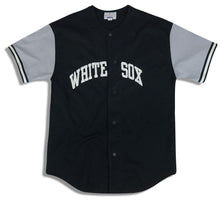 Mitchell & Ness- Chicago white Sox baseball jersey – Major Key Clothing Shop