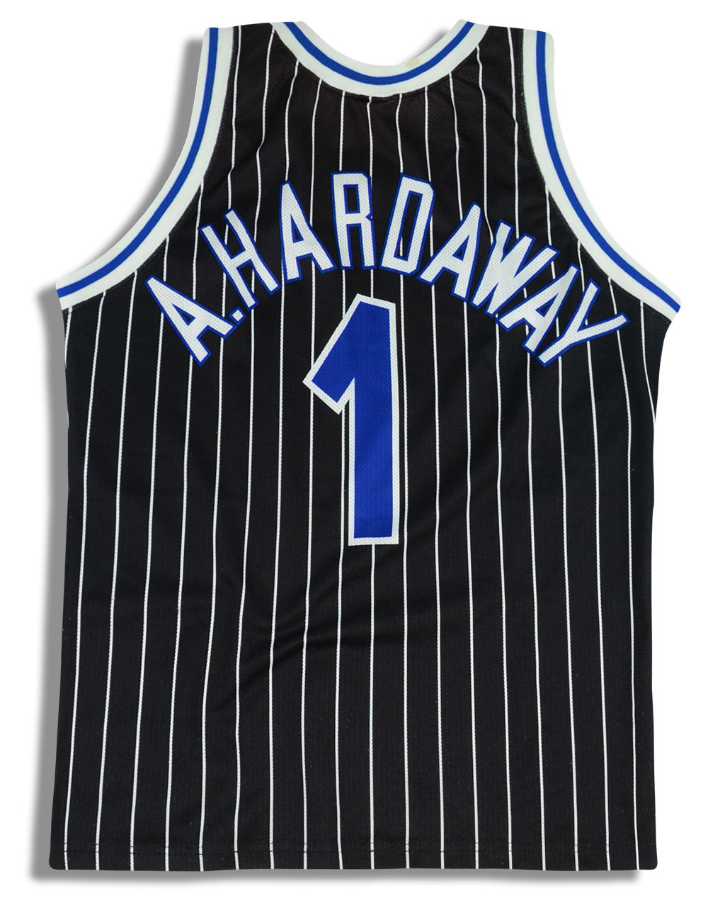 Buy NBA ORLANDO MAGIC 1993 OFF WHITE SWINGMAN JERSEY PENNY HARDAWAY for EUR  99.90 | Kickz-DE-AT-INT