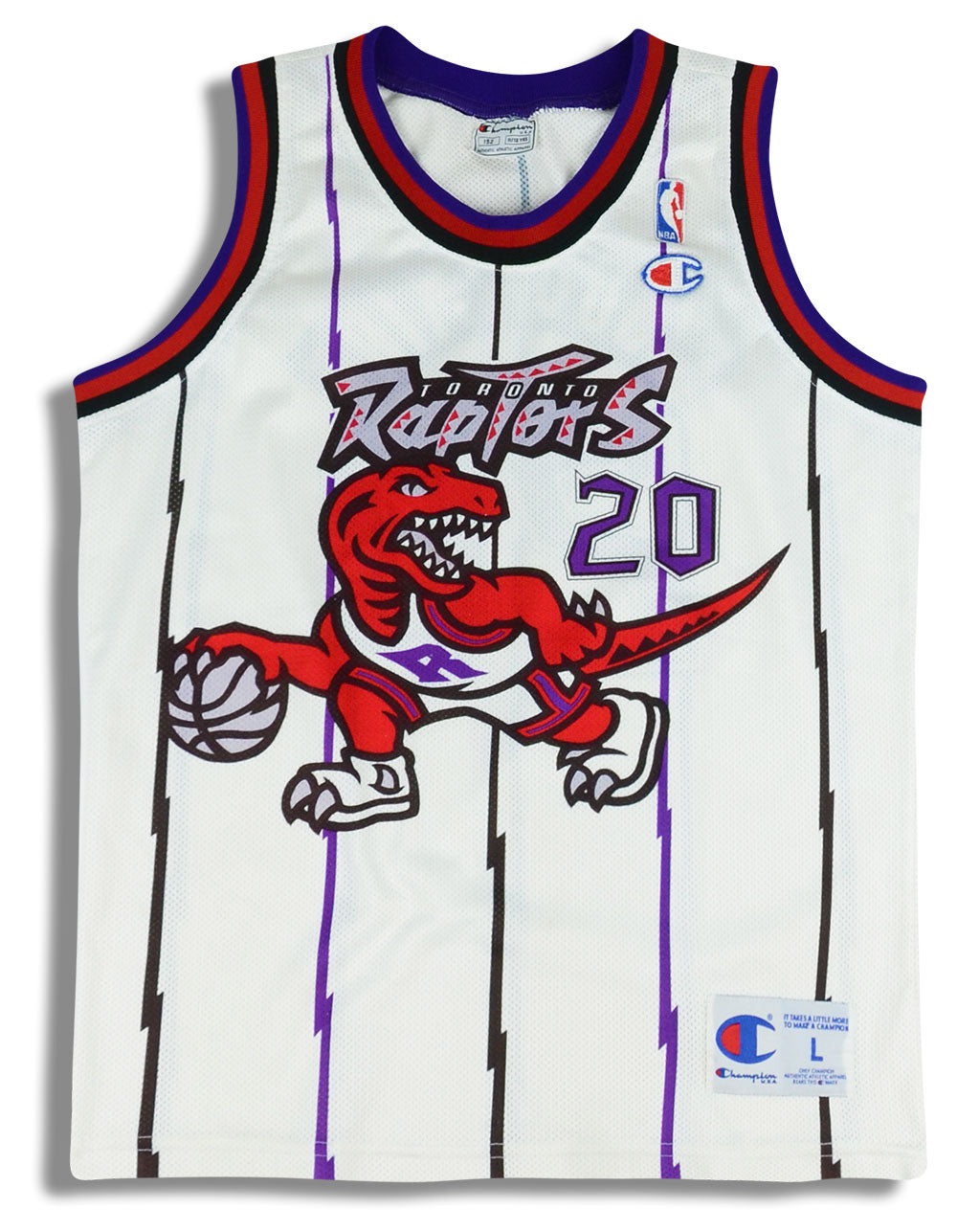 1995-1999 Toronto Raptors Uniforms by Chenglor55 on DeviantArt