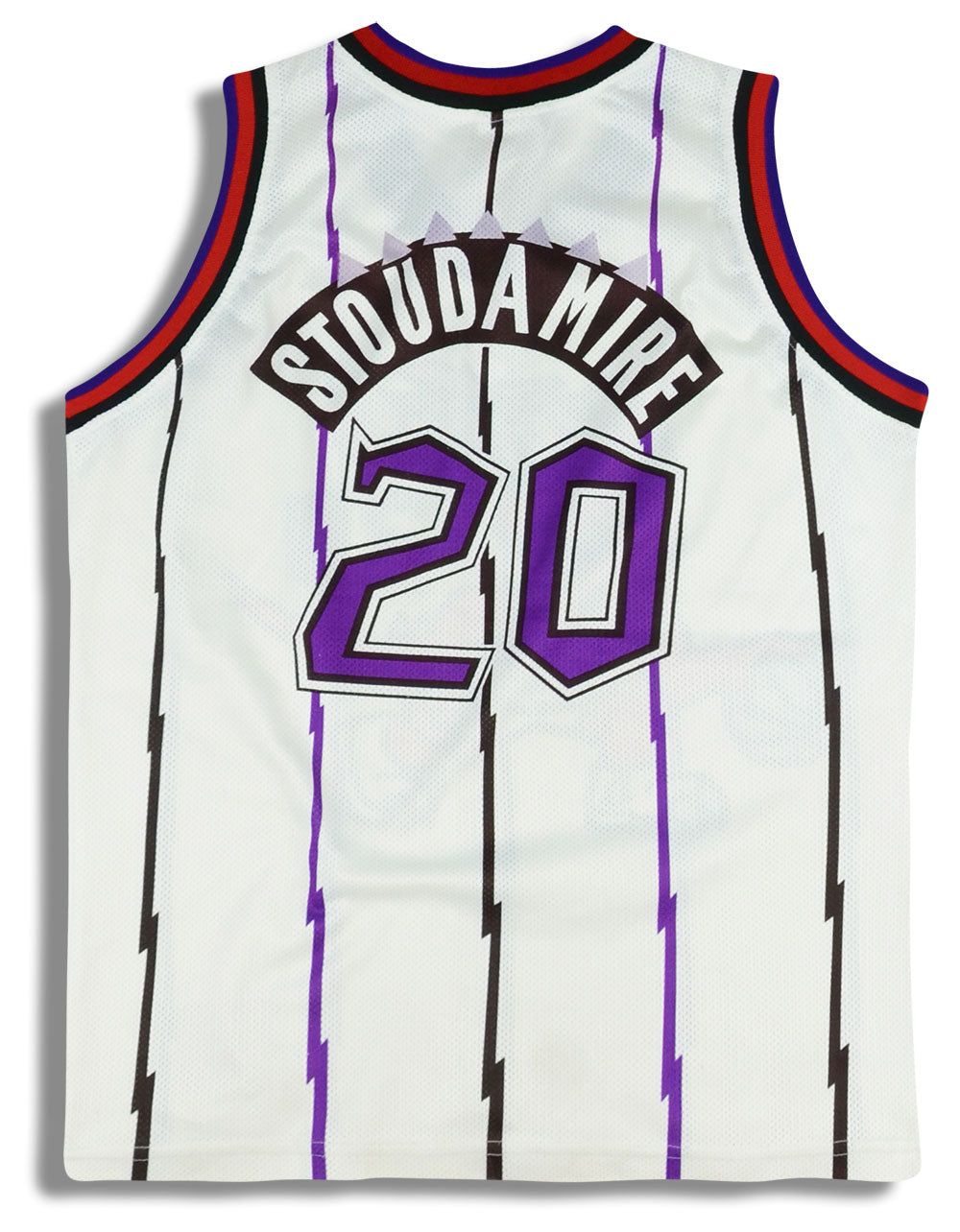 A Look Back at the 95 Draft – Raptors Take Damon Stoudamire With the 7th  pick - Raptors Republic