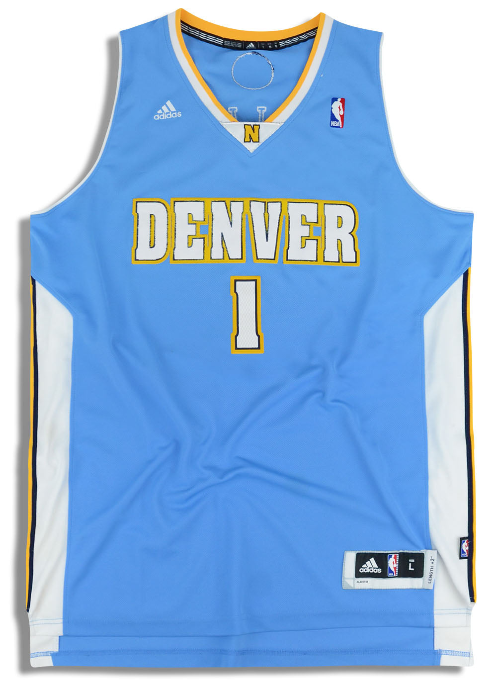 adidas 2010 NBA All-Star Jerseys