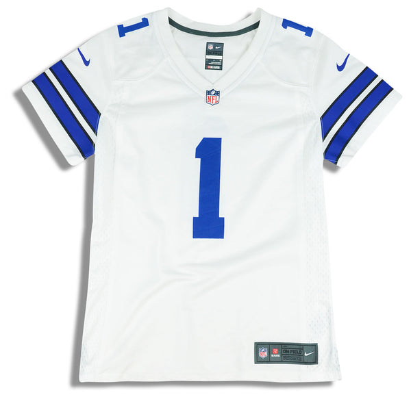 Nike Micah Parsons Dallas Cowboys Men's Limited White Color Rush