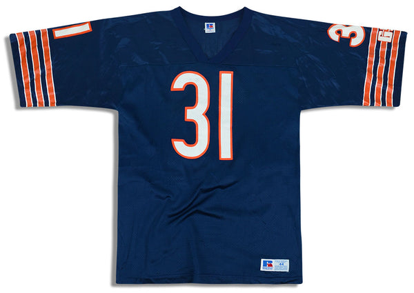 2018-19 CHICAGO BEARS TRUBISKY #10 NIKE THROWBACK GAME JERSEY