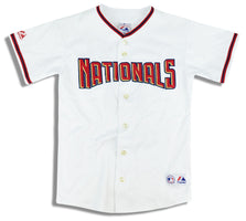 throwback nationals jersey