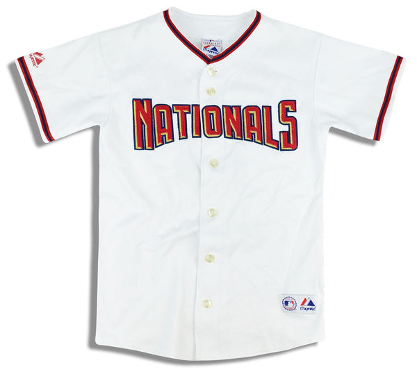 Ryan Zimmerman Washington Nationals Majestic Logo Official Name & Number T- Shirt - Red