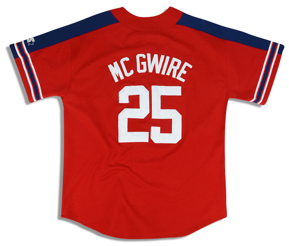 Vintage Rawlings St. Louis Arizona Cardinals White #15 Jersey T-Shirt Size L