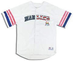 Miami Marlins Retro Jersey: A Visual Journey and Collector's Guide, by  Storealimie