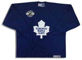 Vintage Maple Leafs NHL Jersey – Frankie Collective