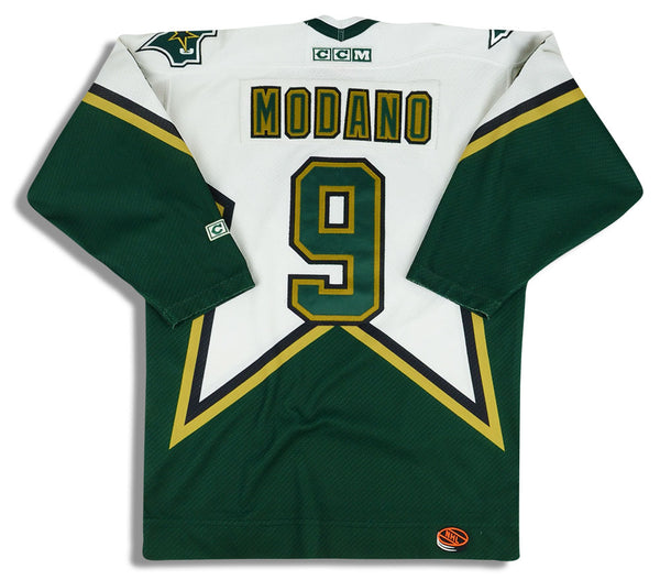 Mike Modano Vintage Dallas Stars CCM Hockey Jersey XXL -  Denmark