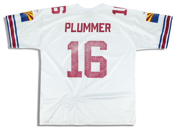 Jake Plummer Arizona Cardinals 16 Throwback Jersey Men 46 Vintage 90's