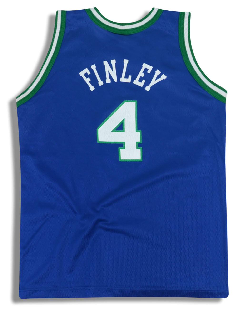 Vintage Dallas Mavericks NBA Jersey 'Finley