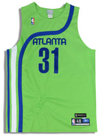 Vintage NBA Atlanta Hawks Warm Up Jersey [XL] – Spicy Dye