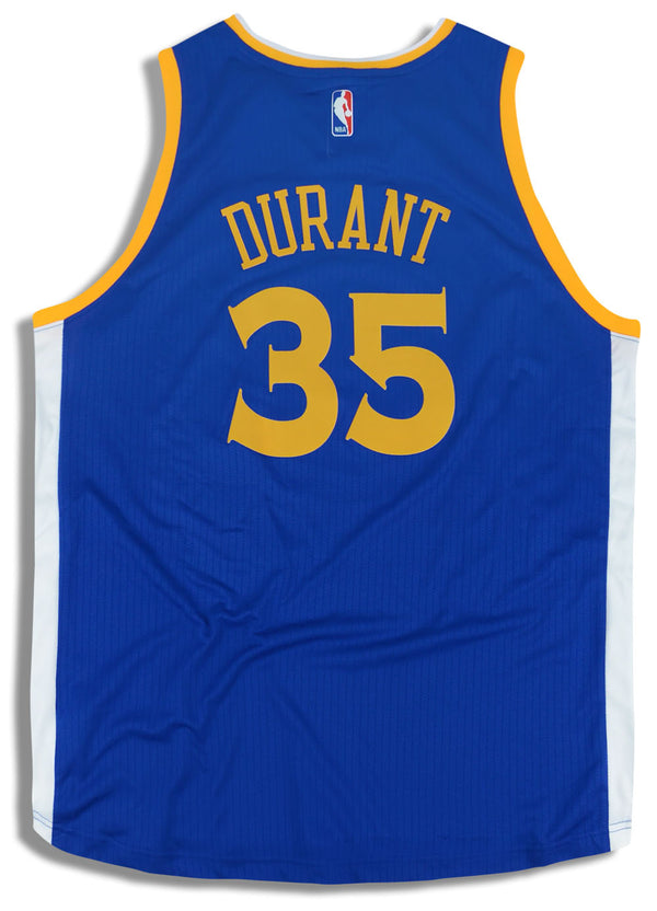 2015 NBA ALL-STAR DURANT #35 ADIDAS JERSEY M - Classic American Sports