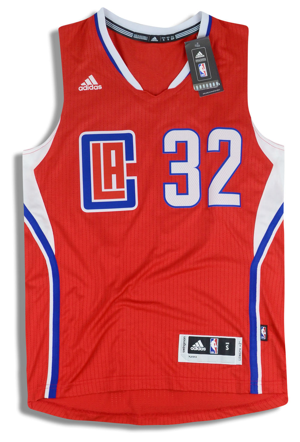 Blake Griffin Los Angeles Clippers Alternate #32 Jersey player shirt