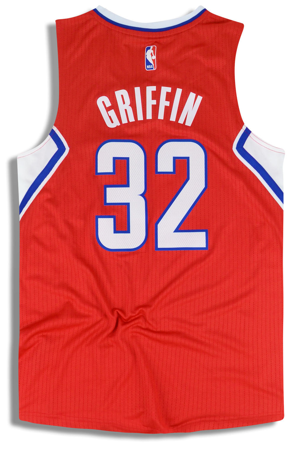 NBA Los Angeles Clippers Blake Griffin Swingman Jersey, White