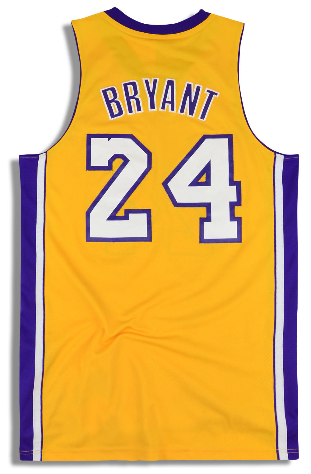 2010-14 LA LAKERS BRYANT #24 ADIDAS JERSEY (HOME) S - Classic American  Sports