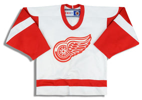 Detroit Red Wings Jersey -Pavel Datsyuk-Reebok-CCM-Center Ice Authentic-CANADA
