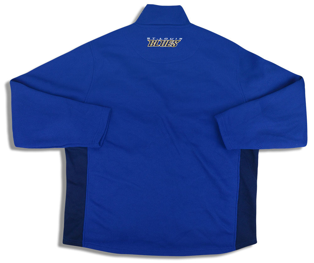 Vintage ST LOUIS BLUES NHL Starter Jersey M – XL3 VINTAGE CLOTHING