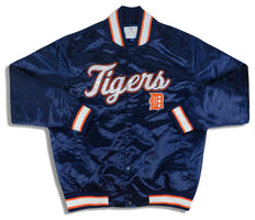 2003-06 DETROIT TIGERS MAJESTIC PRACTICE JERSEY M - Classic American Sports