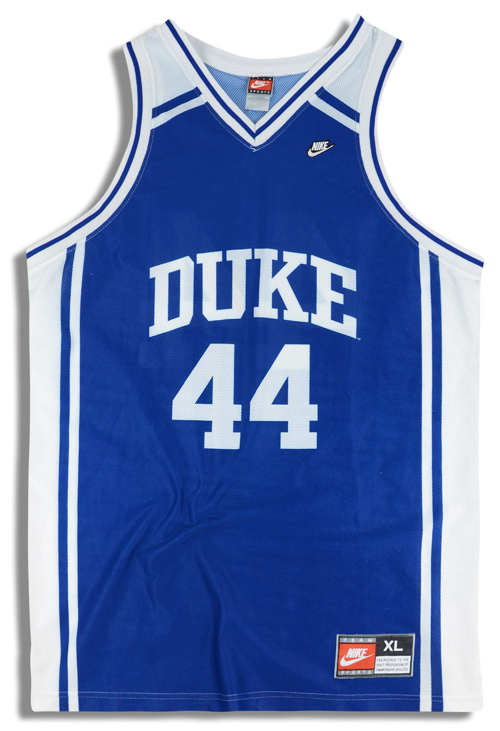 Duke Blue Devils Basketball Jersey