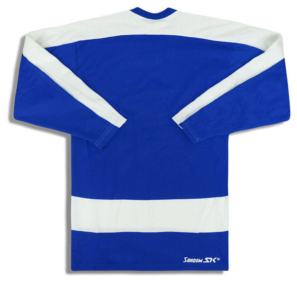 Vintage 1980’s Sand Knit Toronto Blue Jays Jersey Size Medium