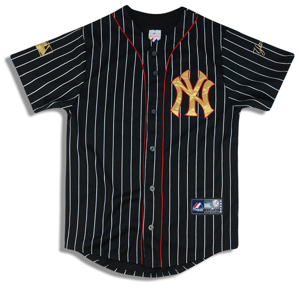 2000’s NEW YORK YANKEES MAJESTIC JERSEY S