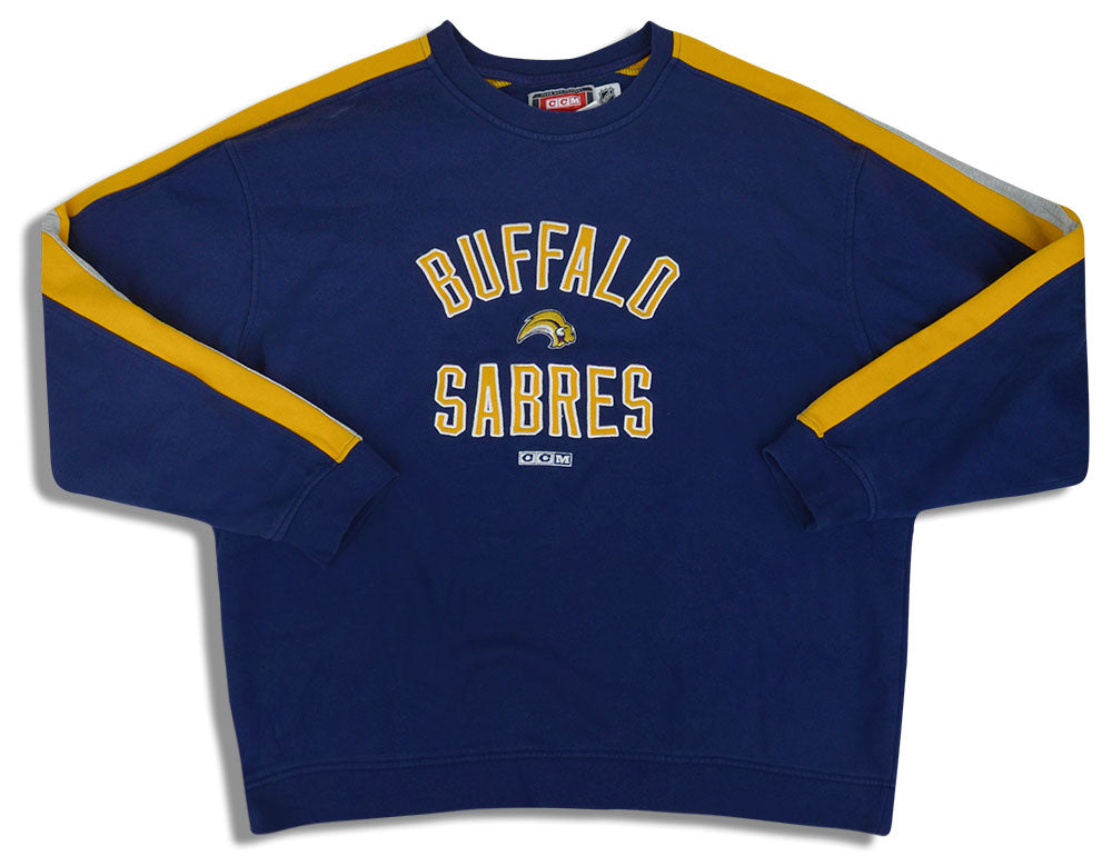 buffalo sabres ccm jersey