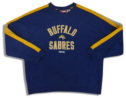Vintage Buffalo Sabres Slug Reebok Practice Jersey Size XL – My Cuzin  Vintage