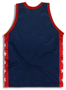 1996-99 USA CHAMPION JERSEY (AWAY) XL