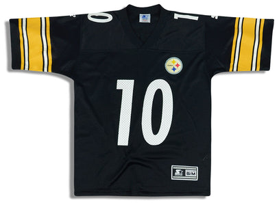 KORDELL STEWART PITTSBURGH STEELERS VINTAGE 1990'S CHAMPION JERSEY