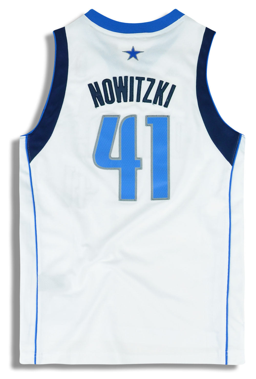 Adidas NBA Youth Girl's Dallas Mavericks Dirk Nowitzki #41 Replica