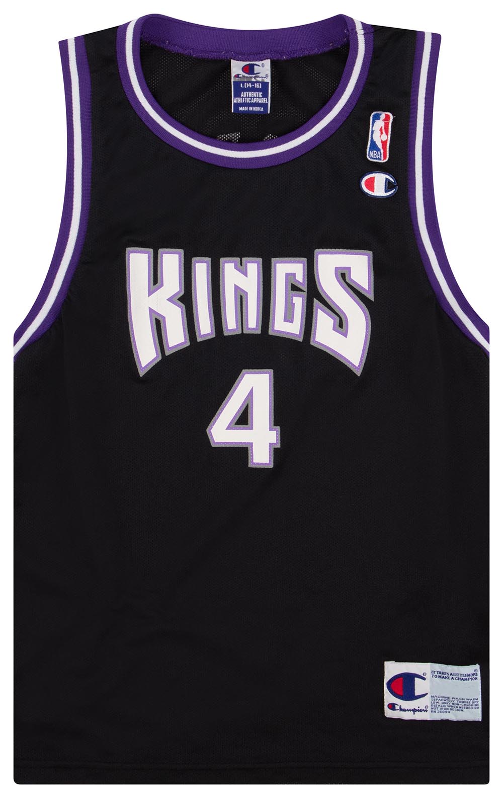 Sacramento Kings *Webber* NBA Nike Shirt L L
