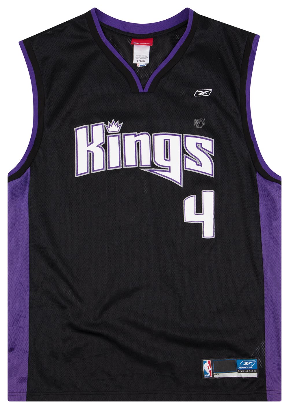 Sacramento Kings Apparel & Jerseys
