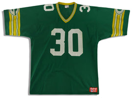 1986-88 GREEN BAY PACKERS CARRUTH #30 RAWLINGS JERSEY (HOME) XL