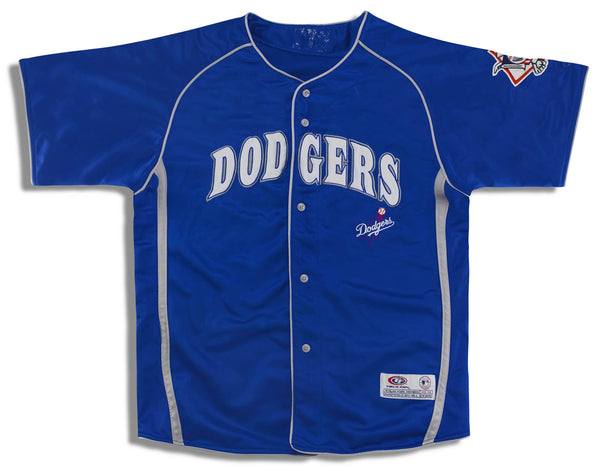 2000's LA DODGERS DYNASTY JERSEY L - Classic American Sports