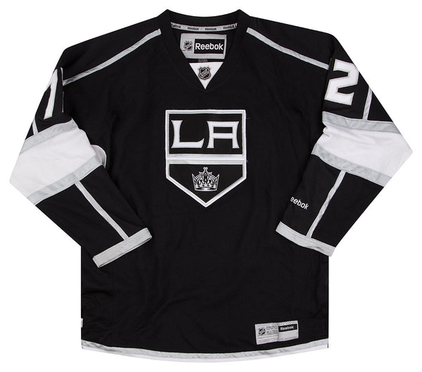 2007-11 LA KINGS REEBOK REPLICA JERSEY (HOME) Y